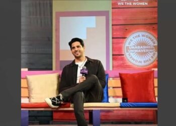 Masaba Gupta interview, Sidharth Malhotra Barkha Dutt, We The Women 2025, Masaba postpartum, Barkha Dutt event, women’s festival Mumbai, celebrity anecdotes