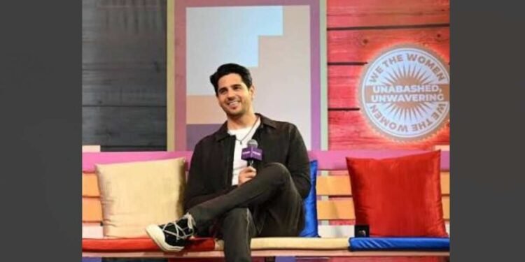 Masaba Gupta interview, Sidharth Malhotra Barkha Dutt, We The Women 2025, Masaba postpartum, Barkha Dutt event, women’s festival Mumbai, celebrity anecdotes