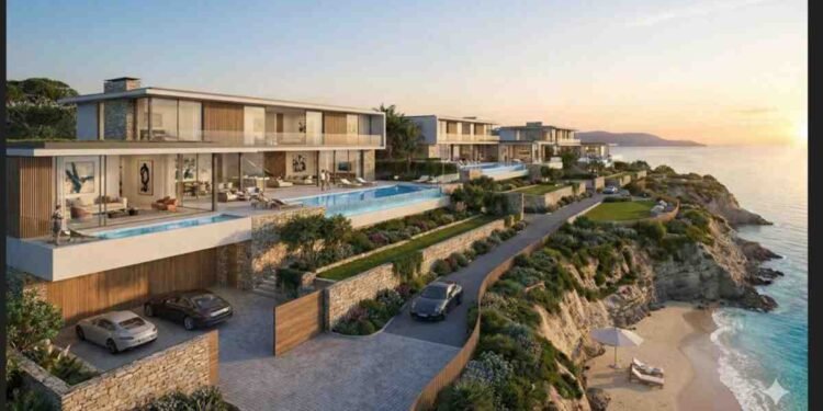 India luxury housing boom, NCR luxury property prices, new buyer priorities real estate, wellness homes India, sustainable luxury homes, ANAROCK luxury market report