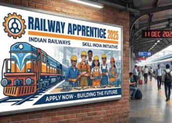 RCF Kapurthala Apprentice 2025, Railway Apprentice Recruitment, RCF Apprentice Notification, RCF 550 Posts Apply Online, Railway apprenticeship eligibility