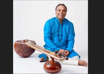 Pratahswar concert, Pancham Nishad, morning ragas Mumbai, Pandit Gaurav Mazumdar sitar, Indian classical music concert, Ravindra Natya Mandir events, free classical music Mumbai