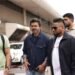 Thalapathy Vijay’s Malaysia Arrival Sparks Buzz Ahead of Jan Neta Audio Launch 2 Thalapathy Vijay Malaysia, Jan Neta audio launch, Vijay grand welcome, Vijay Malaysia visit, Jan Neta movie, Vijay fans overseas, Silat performance Vijay