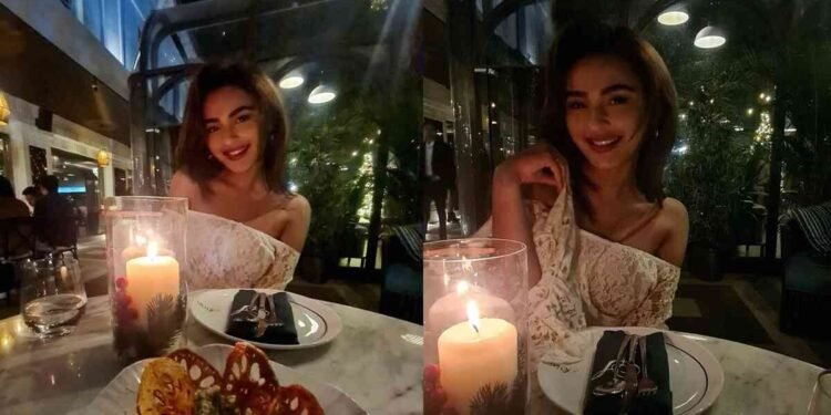 Seerat Kapoor 2025, Seerat Kapoor reflection, year end reflection India, celebrity thoughts on 2025, mental strength, resilience