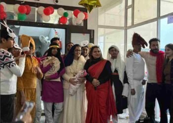 udai working together works, udai spectrum support school, udai christmas carnival, special school delhi event, world disability day celebration, tanu rajput udai, autism support school delhi, rotary club delhi event, inclusive education india