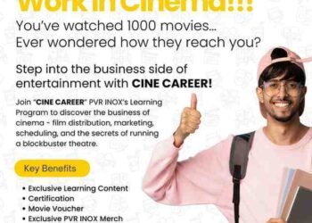 PVR INOX, Timbuckdo,