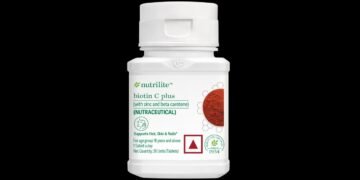 Amway India new launch, Nutrilite Biotin C Plus, hair skin nails supplement India, Amway news, Rajneesh Chopra Amway.