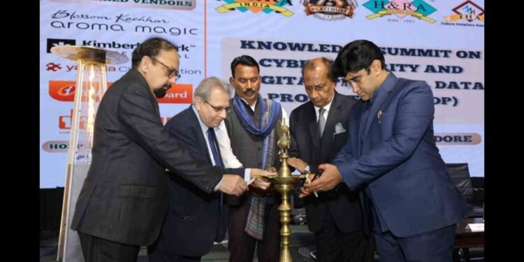 FHRAI DPDP Summit, DPDP Rules 2025, hospitality data protection, FHRAI news, cybersecurity hospitality