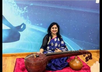 Dr Seema Nambiar, corporate well-being India, burnout recovery Dubai, Skanda Well-Being