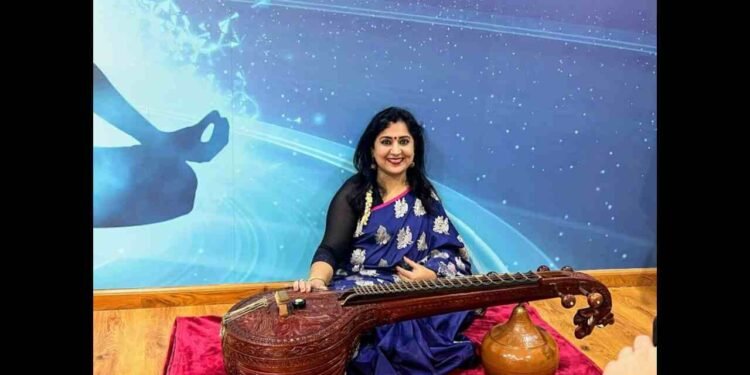 Dr Seema Nambiar, corporate well-being India, burnout recovery Dubai, Skanda Well-Being