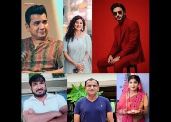International Mumbai Carnival 2026, Bollywood Iconic Star Award Show, Newton Hazarika, Mumbai events