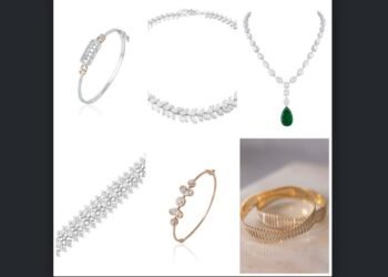 PP Jewellers diamond jewellery, lightweight diamond collection, Pawan Gupta jewellery