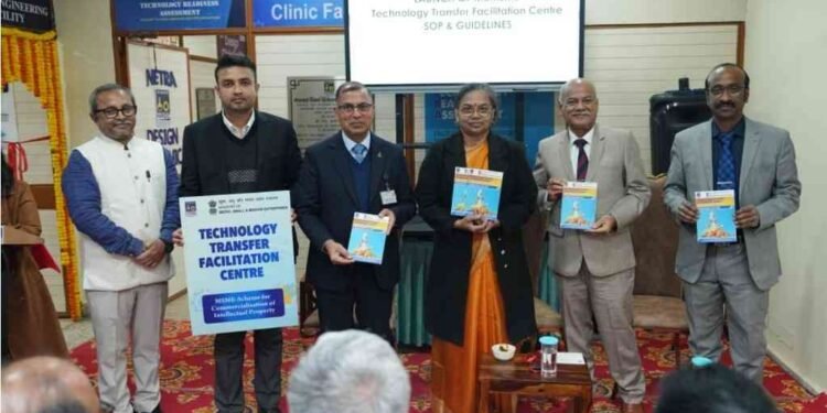 NRDC Inaugurates Systems Engineering Facility to Boost Startups and MSMEs 1 NRDC Foundation Day, Systems Engineering Facility, NRDC SEF, technology transfer India, CSIR NRDC, innovation ecosystem