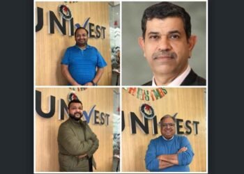 Univest leadership, wealth-tech India, SEBI executive director, advisory-first broking, fintech growth