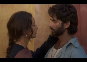 Shahid Kapoor ,Triptii Dimri