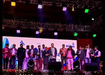 Bhutani Infra CSR, inclusive Republic Day, differently abled performers, Cyberthum Noida events.