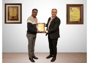 MSME Promotion Council of India, Raghu Kumar, MSMEPCI Delhi Chapter, epoxy flooring training, Coscret Construction Chemicals