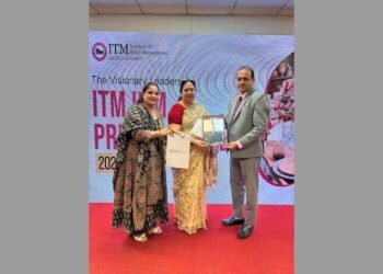 ITM IHM Annual Principal Meet, ITM IHM Mumbai, hospitality education India, educational leadership meet 2026, Dr. Purva Tawade