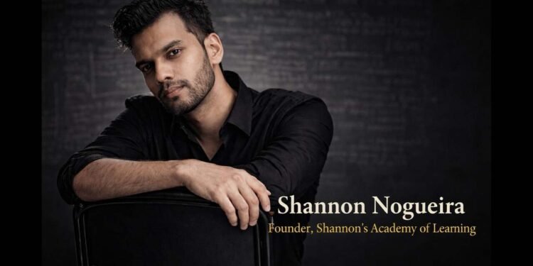 Shannon's Academy, education in India, academic excellence, Shannon Nogueira, alternative learning models