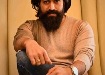 Rocking Star Yash