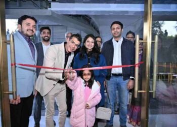 DesignCafe Noida, Experience Centre launch, modular interiors India, home interiors Noida