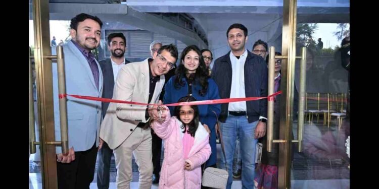 DesignCafe Noida, Experience Centre launch, modular interiors India, home interiors Noida