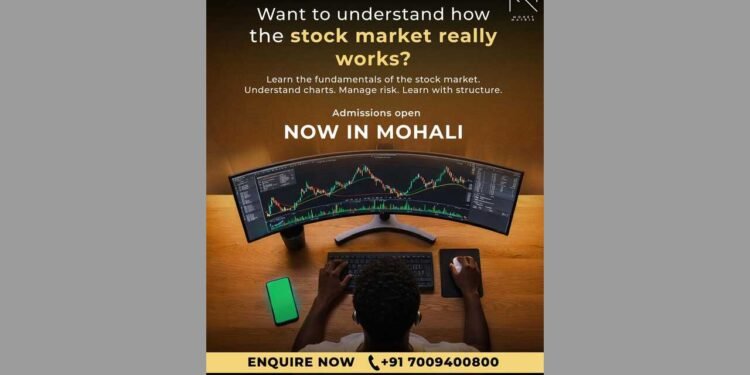 Money Matrix Trading Institute, Stock Market Course India, Learn Trading Online, Price Action Trading