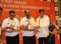 ITCSF National President, Dr. Shrikant Shinde, Tennis Cricket Federation India, Shrikant Shinde news