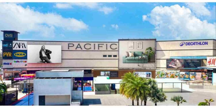 Pacific Mall Tagore Garden, Delhi NCR malls, retail destination Delhi, organised retail India, Pacific Group mall, People at Pacific campaign,Pacific Mall
