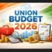 Budget 2026 for D2C, skincare industry news India, MSME budget impact, beauty industry trends 2026