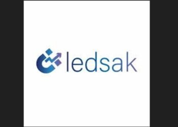 WhatsApp CRM India, LEDSAK Sales CRM, unified communication hub, lead tracking software