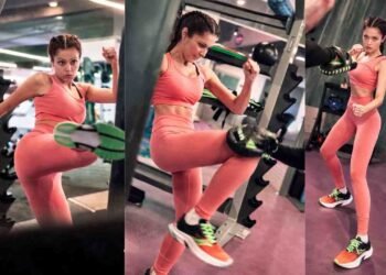Sheena Chohan ,Sheena Chohan fitness, Tuesday Transformation, martial arts workout, actress workout routine,Actress Sheena Chohan ,