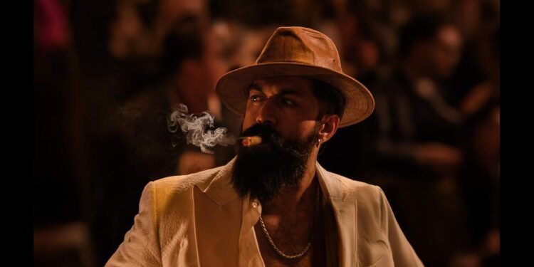 Yash Toxic most anticipated film, Rocking Star Yash, Toxic Movie 2026, Indian cinema trends 2026