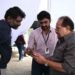 Maa Vande Movie Update, PM Narendra Modi Biopic 2026, Unni Mukundan as Narendra Modi, Maa Vande BTS Pictures, Maa Vande Hyderabad Schedule Wrap,