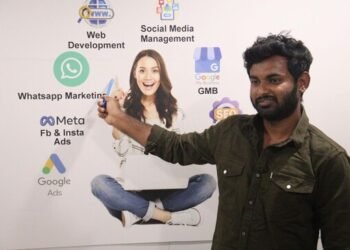 Md Abdul Sattar Hyderabad, Digital Transformation India, Vyapar Automation founder, MSME digitalization