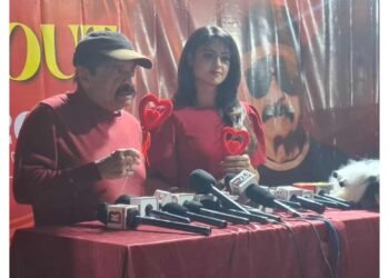 Country Club Mumbai, Darlings Day Out 2026, Valentine’s Day event Mumbai, pet-friendly clubs India, Rajeev Reddy Country Club, family Valentine celebration, pet welfare initiative