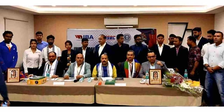 Bengal Boxing Foundation Annual General Meeting and Elections Concluded at Kolkata on 16.02.2026 1 Bengal Boxing Foundation