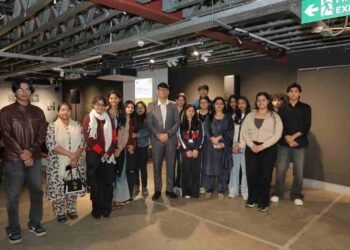 Learn By Chapter launch, CBSE learning platform, School of Educators legacy, Museo Gurgaon event