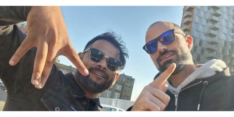 Shantanu Shakahari, Indian Hip-Hop History, Swadesi Movement, Mumbai Rap Underground