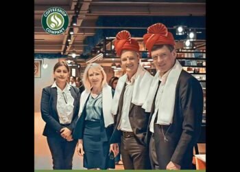 The Coffeeshop Company India, Vienna coffee brand India, 100 stores by 2029, Delhi Punjabi Bagh café, Austrian coffee chain expansion, Franchise India partnership