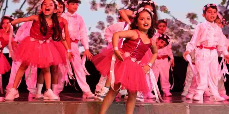 DPS Rajnagar Extension Hosts Grand Annual Function “A Symphony of Seasons” 1 DPS Rajnagar ,DPS Rajnagar Extension annual function, Symphony of Seasons, school events India, student performances, environmental awareness program