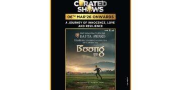 Boong film re-release, BAFTA winning Indian film, Boong Manipuri movie, PVR INOX Boong release, Lakshmipriya Devi film, Indian BAFTA winner