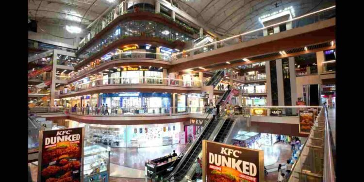 KW Group Achieves 75% Leasing Milestone at Flagship KW Delhi-6 Mall 1 KW Group ,KW Delhi-6 Mall, KW Group leasing milestone, Raj Nagar Extension mall, Ghaziabad shopping mall, retail leasing India