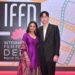 Priyanka Mohan Walks the Red Carpet for Made In Korea at IFFD 2026 2 Priyanka Mohan, Made In Korea film, IFFD 2026, Netflix global top 10, South Indian cinema