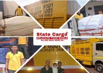 State Cargo Packers Movers, 25 years logistics India, relocation services India, packers movers Delhi, logistics success story