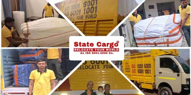 State Cargo Packers Movers, 25 years logistics India, relocation services India, packers movers Delhi, logistics success story
