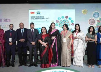 WSDS 2026, TERI Summit 2026, climate action India, sustainable development summit, Act4Earth Manifesto, Mission LiFE Youth Ambassadors