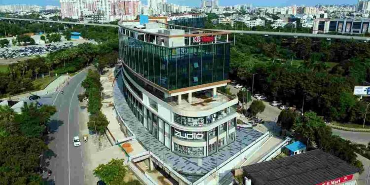 KB Mart leasing, Shree KB Group, Greater Noida retail, commercial property NCR, retail leasing India, KB Mart brands