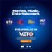 VETO Expands Content Library with B4U Movies, Music and Regional Channels 2 VETO OTT, B4U Network partnership, B4U Movies, OTT India news, family OTT platform, connected TV India