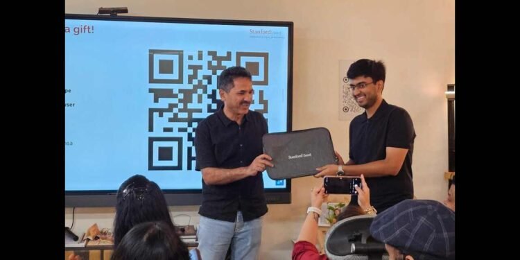 Nasir Ali Concludes Impactful Tenure as President of Stanford Seed Transformation Network (STN) South Asia 1 Nasir Ali, STN South Asia President, Stanford Seed Transformation Network, entrepreneurship South Asia, Stanford GSB alumni