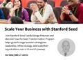 Stanford Seed Pune, entrepreneur event Pune, business growth program India, Seed Transformation Program, startup scaling India